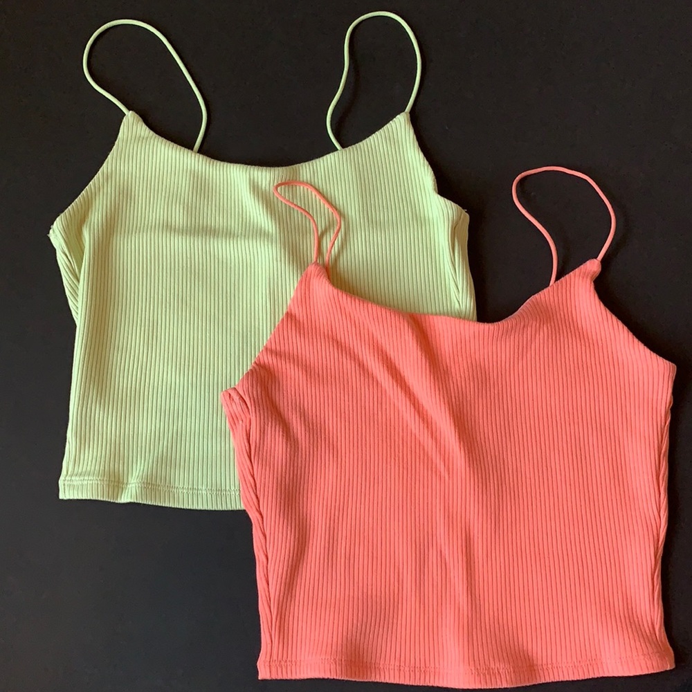 2 Pack of Spring Camis